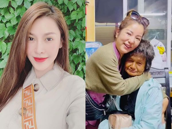 Quế Vân lên tiếng động viên Thúy Nga giữa ồn ào liên quan đến ca sĩ Kim Ngân: 'Làm người tốt không hề dễ'
