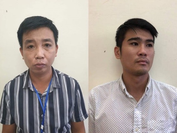 Thuê xe ô tô rồi làm giấy tờ giả cầm cố vay nặng lãi, 2 đối tượng bị khởi tố