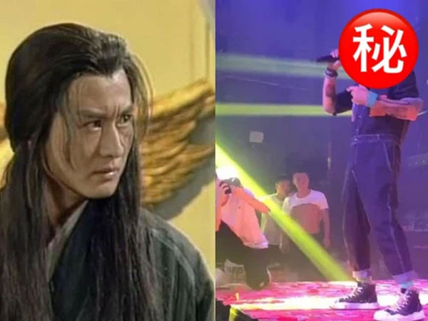 Tài tử 'Ỷ thiên đồ long ký': 3 lần ly hôn vì ngoại tình, U60 hết thời, đi hát quán bar