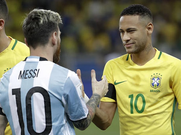 Neymar: 'Tôi muốn gặp Argentina ở chung kết Copa America 2021'