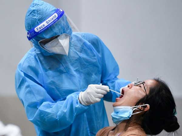 Ca mắc Covid-19 ở Đông Anh có biểu hiện trốn khai báo y tế