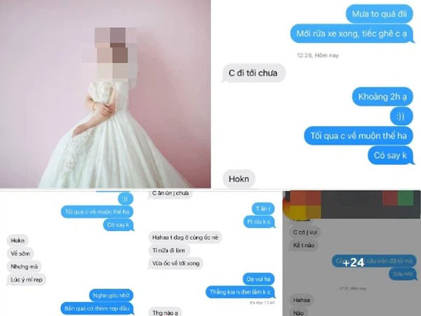Chồng ngoại tình khi vợ bầu 7 tháng, vừa ký đơn ly hôn vừa hả hê trêu tức: 'Tự đi mà kiếm tiền nuôi con! Cút'