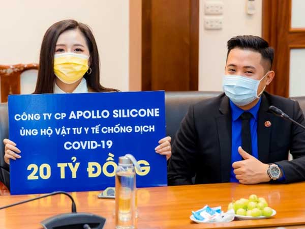3 anh em đại gia kín tiếng: Người buôn xăng dầu xuyên Đông Dương, người đứng sau Mai Phương Thúy ủng hộ 20 tỷ phòng dịch Covid-19