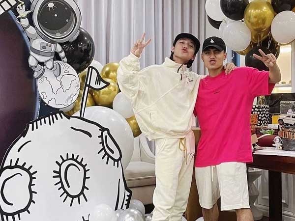 'Thánh cuồng anh trai' nhà Sơn Tùng lâu lắm mới lại lộ diện, lần này đương nhiên vẫn vì lý do đặc biệt