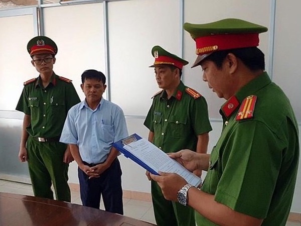 Truy tố loạt cựu lãnh đạo ngành thuế và đất đai TP Phan Thiết