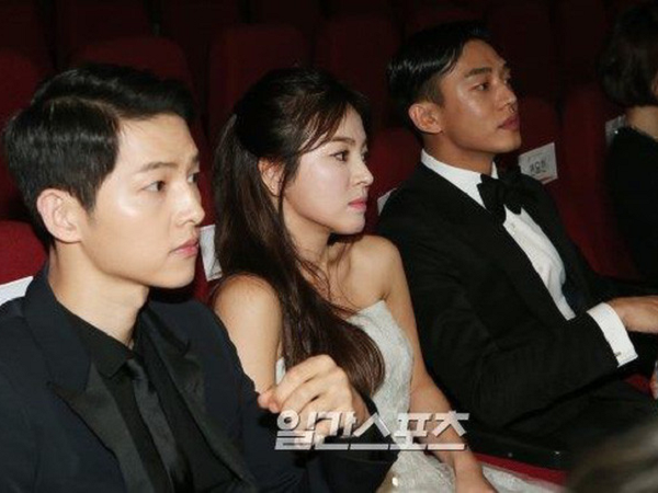 Yoo Ah In và Song Joong Ki đối đầu trong hạng mục Nam chính xuất sắc tại LHP quốc tế