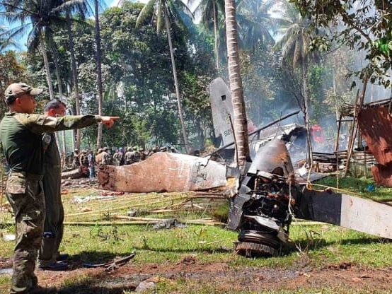 Chuyên gia nêu lý do có thể gây ra tai nạn máy bay Philippines khiến 52 người thiệt mạng