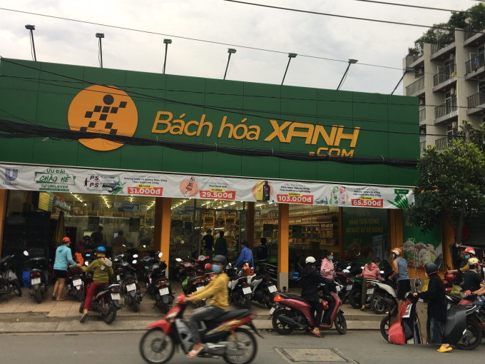 TP.HCM tạm dừng 2 chợ truyền thống, tìm người đến Bách Hóa Xanh ở TP. Thủ Đức vì có F0 từng đến