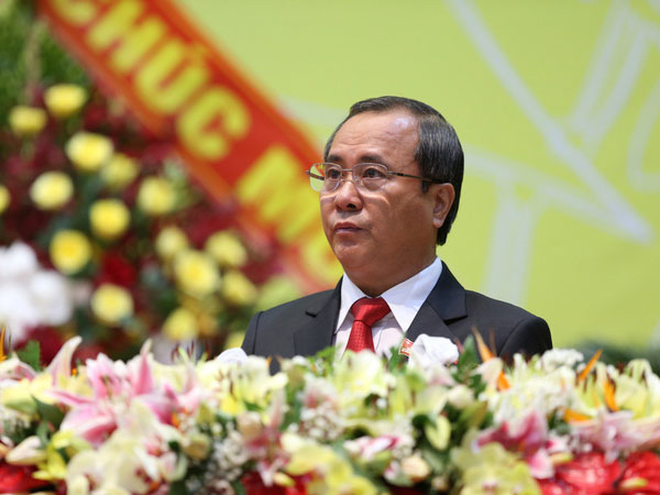 Bí thư Bình Dương Trần Văn Nam bị cách tất cả chức vụ trong Đảng