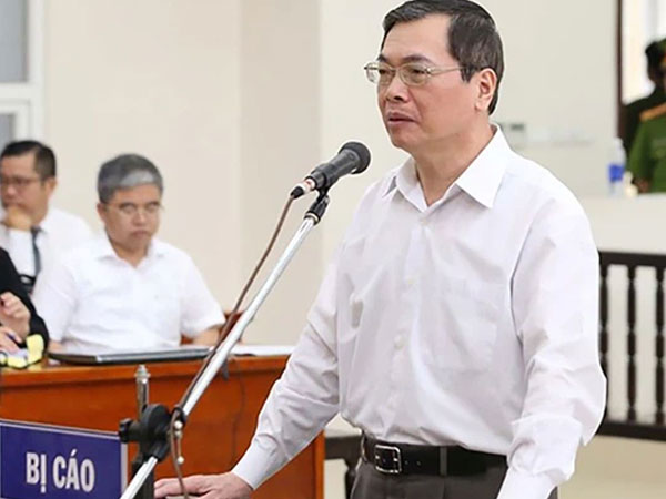 Cựu Bộ trưởng Vũ Huy Hoàng bị khai trừ Đảng