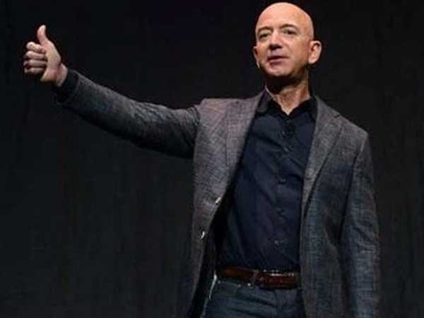 Tài sản của Jeff Bezos đạt 211 tỷ USD, cao chưa từng thấy