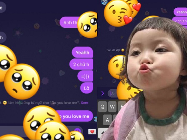 Messenger lại có thêm tính năng mới khi chat, nhưng chỉ ai 'nhân phẩm' cao mới có được!