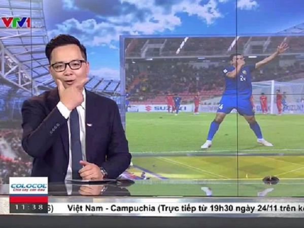 VTV lại có thêm '1 vựa muối', đang say mê bình luận Euro nhưng không quên nhắc các ông bố bà mẹ làm một việc khi các con vào mùa thi cử!