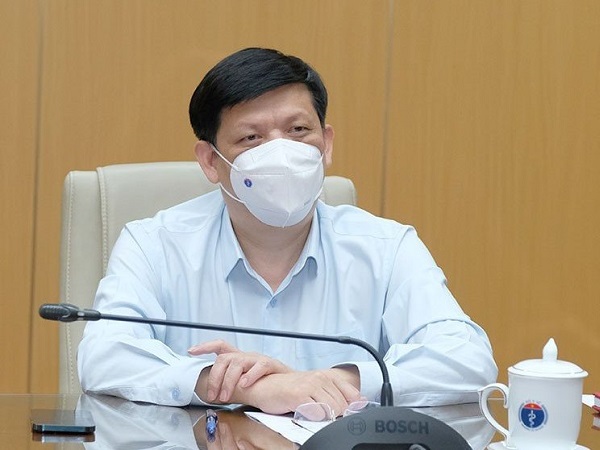 Khoảng 10 nghìn cán bộ, nhân viên y tế chi viện cho TP. Hồ Chí Minh