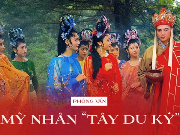 Mỹ nhân 'Tây Du Ký' trả lời độc quyền: Kể chuyện đóng yêu tinh khi mới 16 tuổi và cuộc sống của một CEO quyền lực