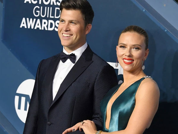 'Mỹ nhân gợi tình nhất hành tinh' Scarlett Johansson mang thai con đầu lòng với người chồng thứ 3?