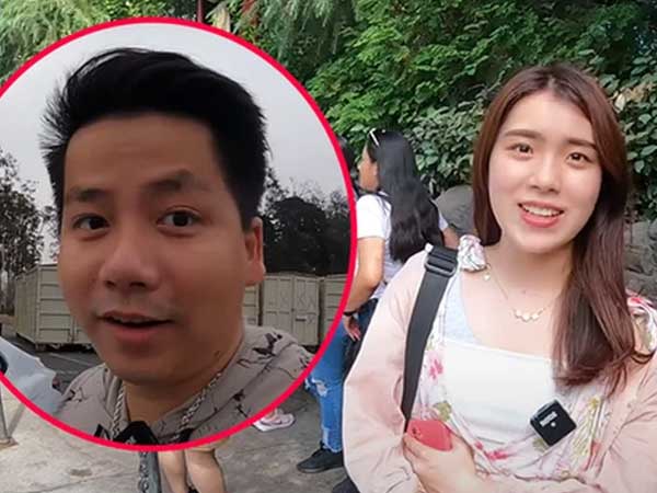 Khoa Pug có bạn gái người Nhật rất xinh tại Mỹ, còn vừa đi chơi xuyên đêm trong clip mới?