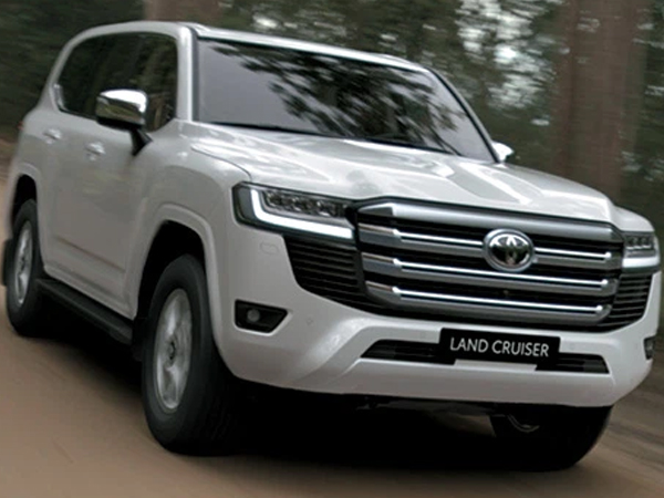 Ra mắt Toyota Land Cruiser 2022 tại Việt Nam: Giá 4,06 tỷ đồng, bạt ngàn trang bị mới, không chỉ là nồi đồng cối đá cho giới đại gia