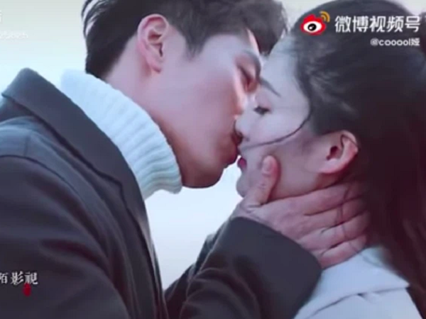 Hải thượng phồn hoa: Lộ cảnh Đậu Kiêu hôn môi Lý Thấm, nhà gái còn tựa vào vai nhà trai cực hạnh phúc