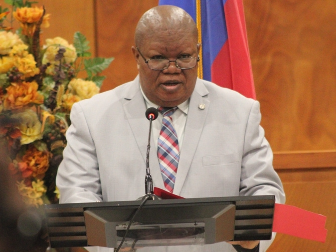 Người kế nhiệm tổng thống Haiti đã chết vì Covid-19