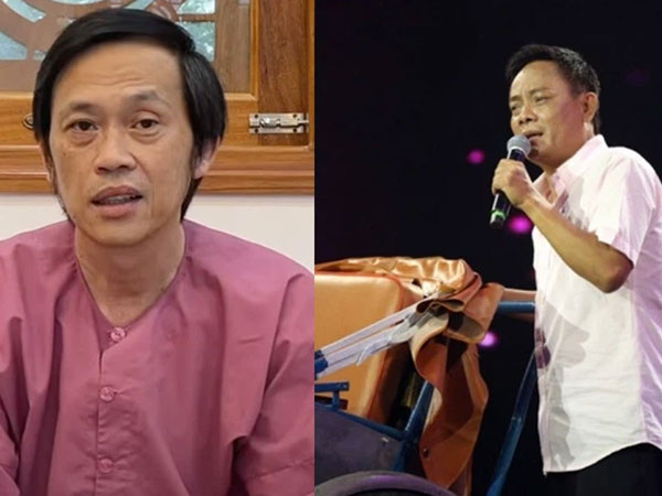 Nghệ sĩ Tấn Hoàng: Cộng đồng mạng yêu cầu tôi xin lỗi Hoài Linh nên tôi phải xin lỗi
