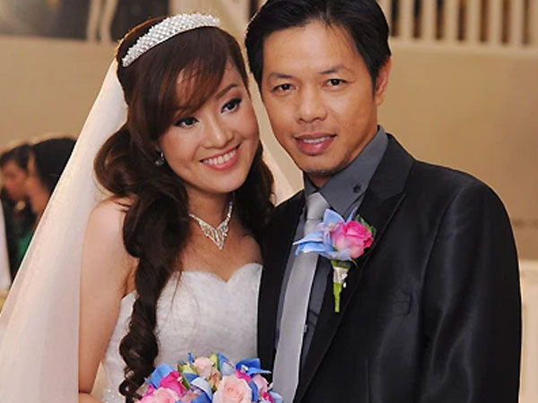 Thái Hòa sau khi ly hôn Cát Phượng: Viên mãn bên vợ mới nhưng chạnh lòng vì con thiếu vắng cha