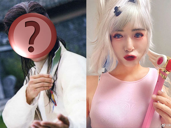 Không thể tin nổi 'hot girl' xinh đẹp này lại là nam thần cổ trang từng 'đốn tim' hàng triệu thiếu nữ của Cbiz