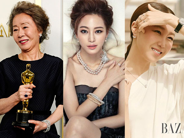 Sao Hàn đeo trang sức đắt giá nhất: Minh tinh 74 tuổi mang gia tài 62 tỷ dự Oscar vẫn 'chào thua' kỷ lục của sao nữ thị phi