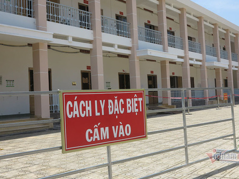 TP.HCM phát hiện 300 ca dương tính nCoV khi thực hiện test nhanh