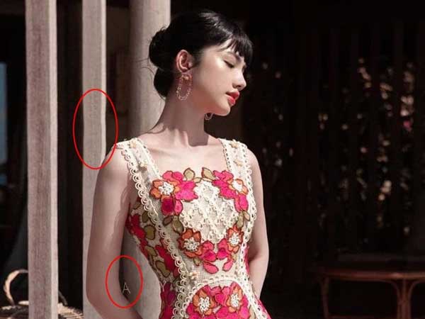Xinh và nuột lắm rồi nhưng tình tin đồn kém 27 tuổi của đại gia Đức Huy vẫn đam mê bộ môn 'bóp méo vạn vật'