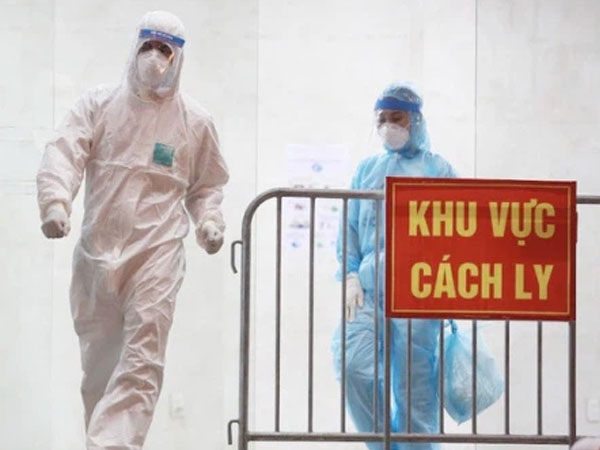 Tối 9/7: Ghi nhận thêm 591 ca mắc COVID-19, nâng tổng số ca mắc trong ngày lên 1625 ca