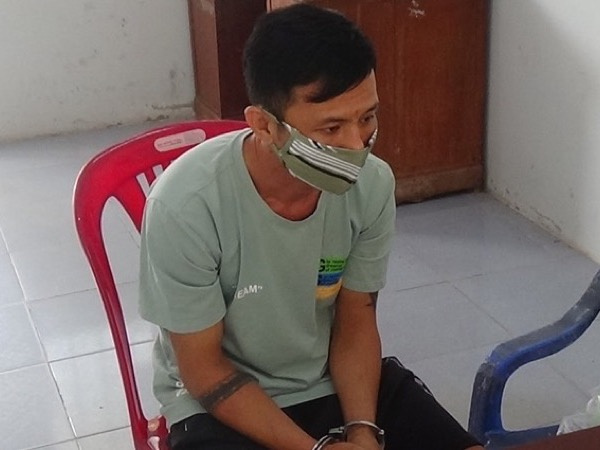 Khởi tố bị can đối tượng cướp 139 tấm vé số của trẻ bán dạo