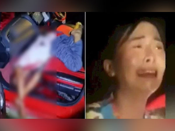 Đại gia bị băng cướp giết hại dã man giữa đường, vợ ôm xác chồng khóc ngất nhưng vài ngày sau xuất hiện cú twist khiến dư luận hoảng hồn