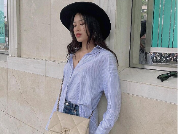 Hoa hậu Đỗ Thị Hà mặc style bụi bặm nhưng vẫn bị cư dân mạng nhắc khéo cực hài