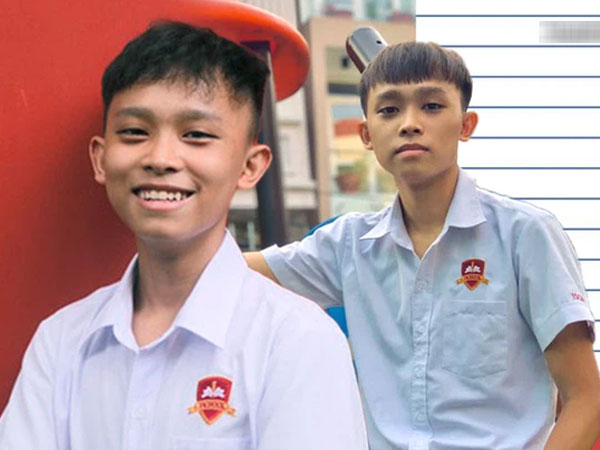 Phỏng vấn nhanh Hồ Văn Cường sau kì thi tốt nghiệp THPT: Lời nhắn nhủ của mẹ Phi Nhung, bất ngờ nhất là nguyện vọng trường Đại học