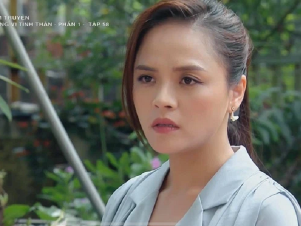 Hương vị tình thân tập 58: Thy mưu mô cài Dũng làm 'gián điệp' bên cạnh Long, bà Sa đắc ý răm rắp nghe lời con gái