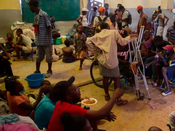 Haiti chìm trong bạo lực và Covid-19 sau vụ ám sát Tổng thống Moise