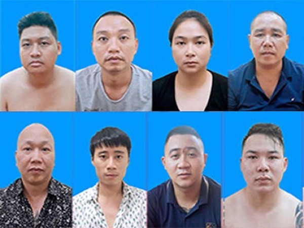 Dùng đối tượng tiền án, nhiễm HIV đi đòi nợ