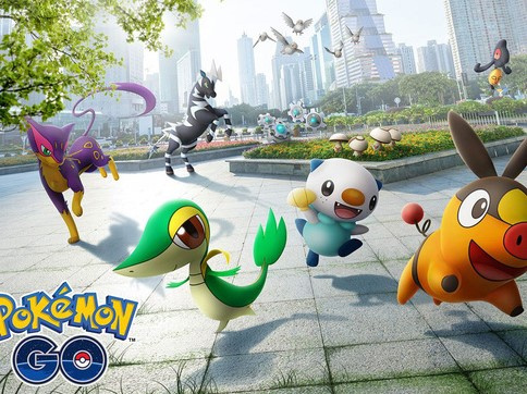 Tựa game Pokémon GO thu về hơn 5 tỷ USD trong 5 năm qua và chưa có dấu hiệu dừng lại