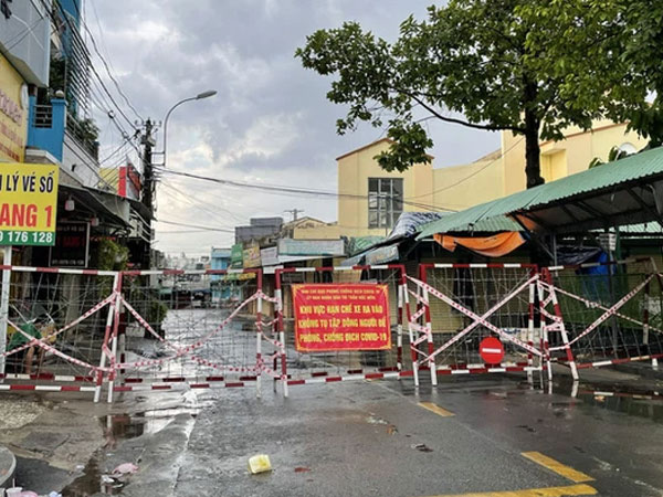 Từ hôm nay phương tiện nào từ các tỉnh, thành được ra vào TP HCM?