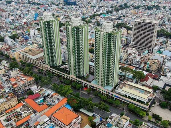 Thuận Kiều Plaza hay còn gọi là 'cao ốc 3 cây nhang' là địa danh thế nào mà người Sài Gòn ai cũng đang nhắc?