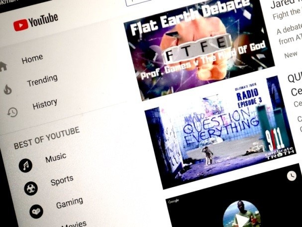Thuật toán YouTube vẫn hướng người xem vào nội dung độc hại
