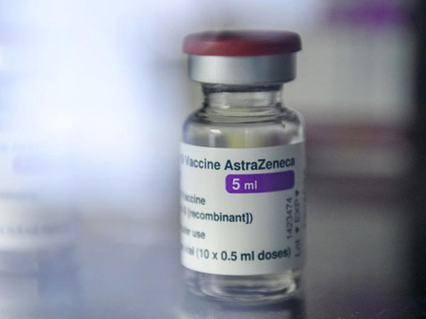 Thêm 580.000 liều vaccine Covid-19 của AstraZeneca về Việt Nam