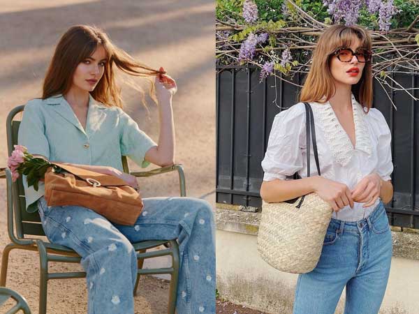 4 kiểu áo sơ mi mà gái Pháp thích mặc nhất, sắm theo đảm bảo style vừa trẻ vừa sang