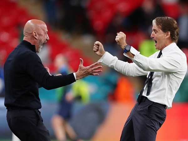 HLV Mancini: ‘Cách duy nhất để Italy thắng Anh là…’
