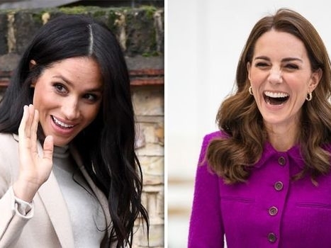 Chỉ với hành động nhỏ, Công nương Kate vừa hàn gắn với Meghan, vừa được lòng gia đình hoàng gia