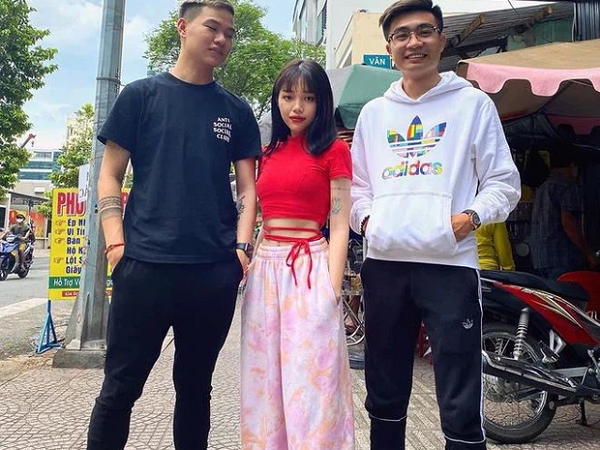 Rambo bị Facebook 'sờ gáy', Linh Ngọc Đàm hả hê vì 'cuối cùng ngày này cũng tới'
