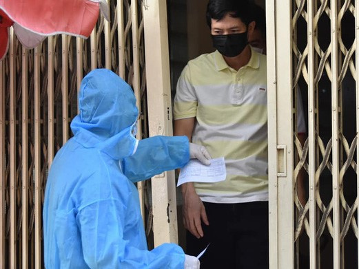 TP.HCM: 479 trường hợp nhiễm SARS-CoV-2 chưa rõ nguồn lây trong một ngày