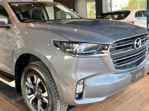 THACO công bố tính năng của Mazda BT-50 2021: Đua công nghệ với Ranger, giá dự kiến từ 659 triệu, về Việt Nam cuối năm nay