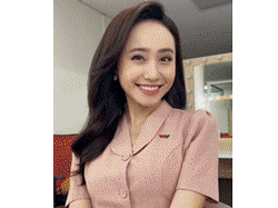 BTV thời tiết Xuân Anh của VTV tiết lộ hậu trường quá trình ghi hình trực tiếp từ 5h30 sáng và đáp trả tin đồn lương 70 triệu/tháng của dân mạng